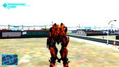 Bumblebee Transformers ROTF